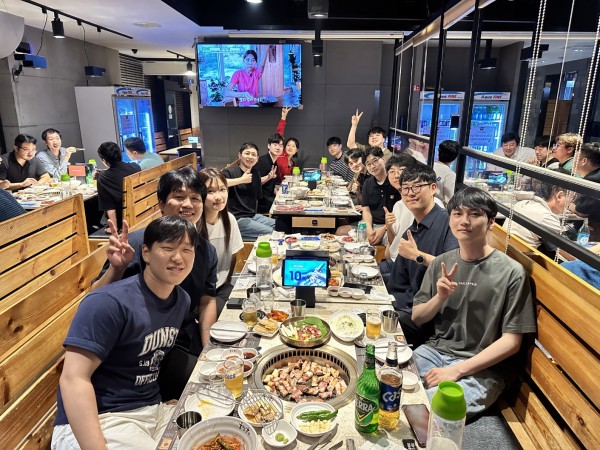 2024.09 Good-bye Dr. Bae & Hwang