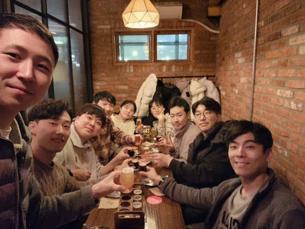 2023.02 Good-bye Dr. Jeong