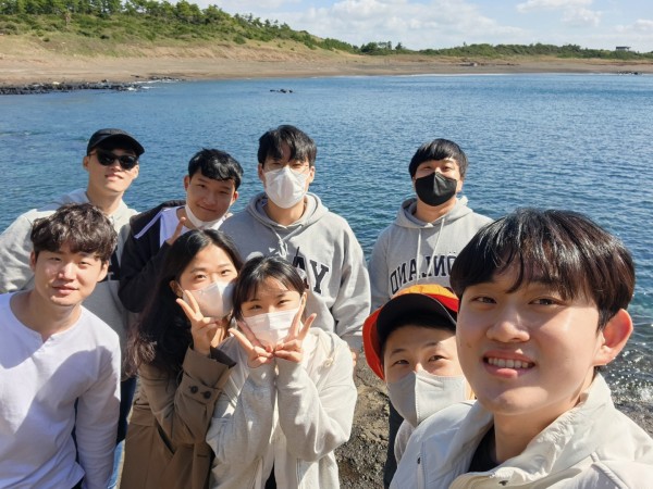 2022. 10. KFPE @Jeju Island