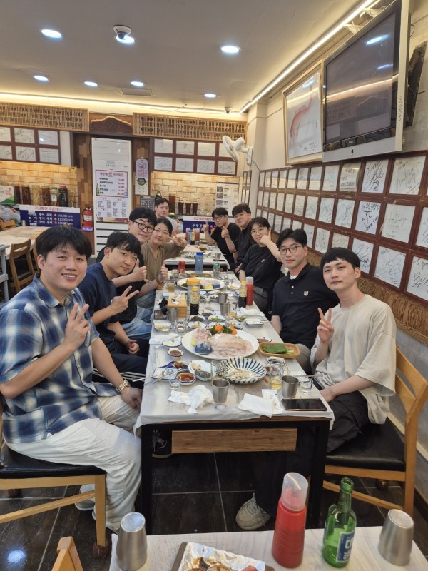 2024.10 Team Workshop @ Busan