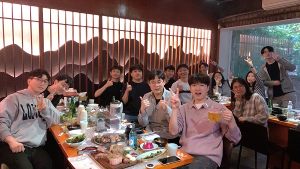 2022. 05. Enjoy dining together